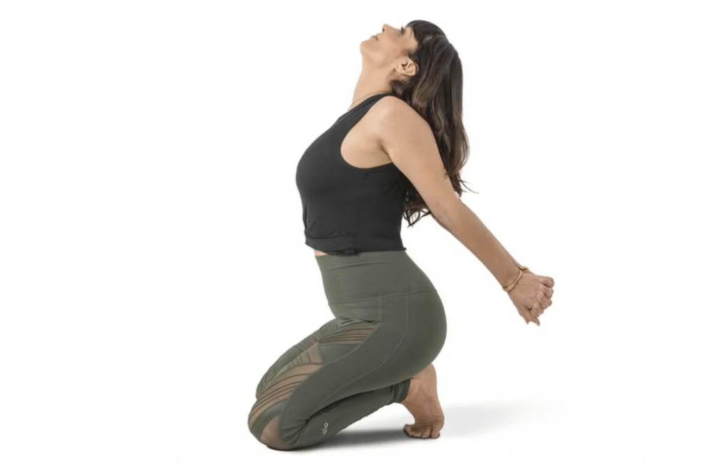 16 Yoga Poses to Spark Inspiration