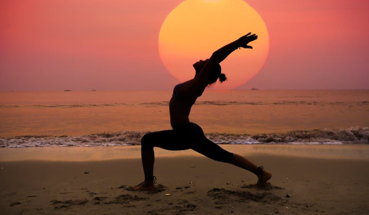 Morning Yoga Poses Surya Namaskar