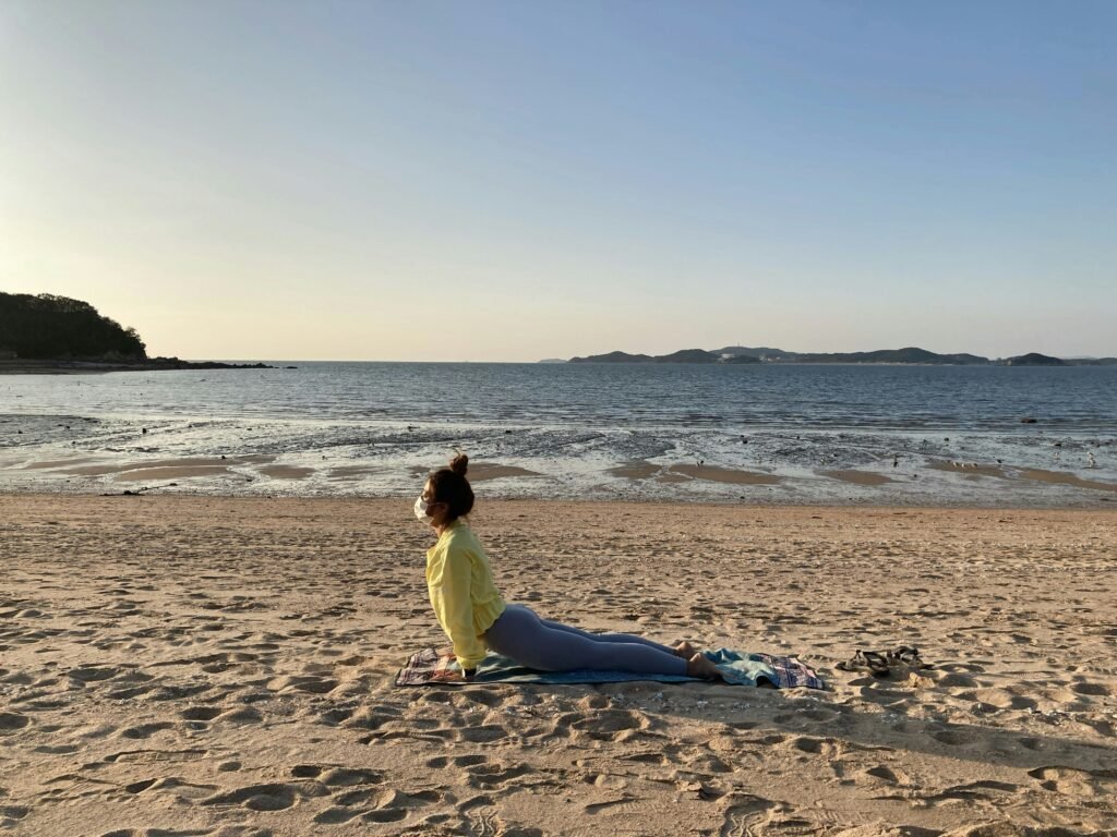 Yoga: The Path to a Balanced Mind and Body