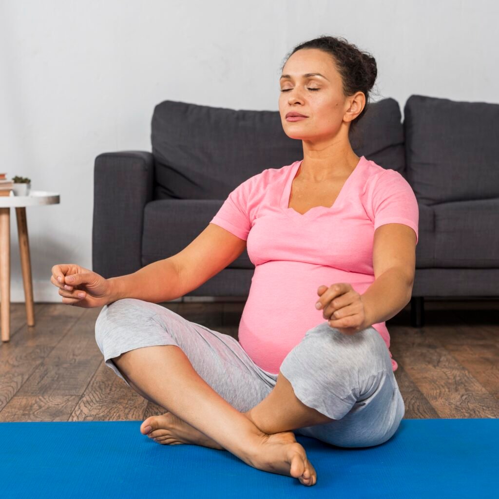 Best Yoga Asans for Pregnant Women: A Complete Guide for 2025