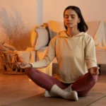 Yoga for stress and anxiety relief