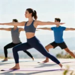 Yoga Poses for Runners